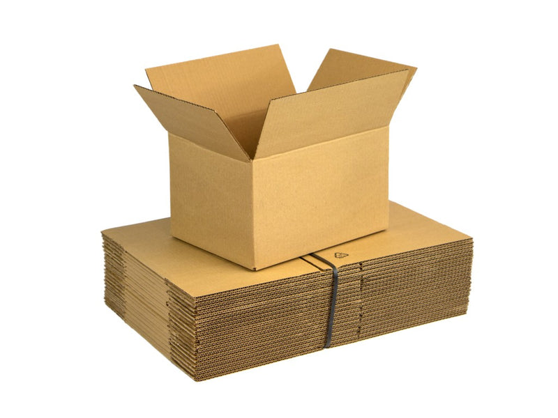 Cutie ambalare carton C3 Natur, 330 L x 250 l x 230 h mm