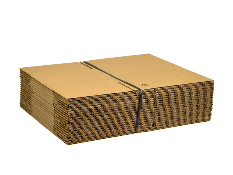 Cutie ambalare carton C3 Natur, 330 L x 250 l x 230 h mm