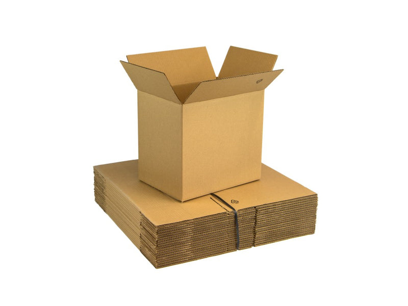 Cutie ambalare carton C3 Natur, 350 L x 250 l x 320 h mm