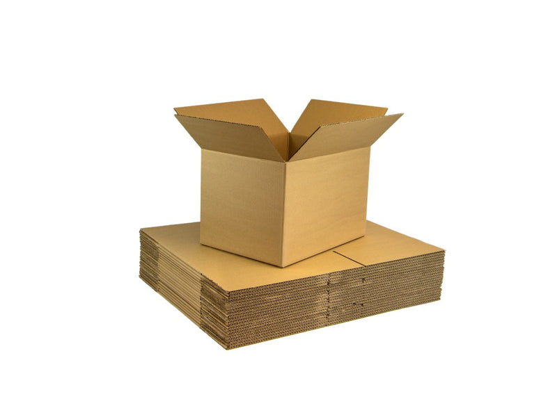 Cutie ambalare carton C3 Natur, 450 L x 320 l x 300 h mm