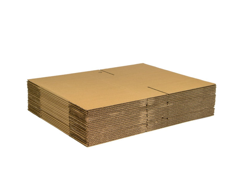 Cutie ambalare carton C3 Natur, 450 L x 320 l x 300 h mm