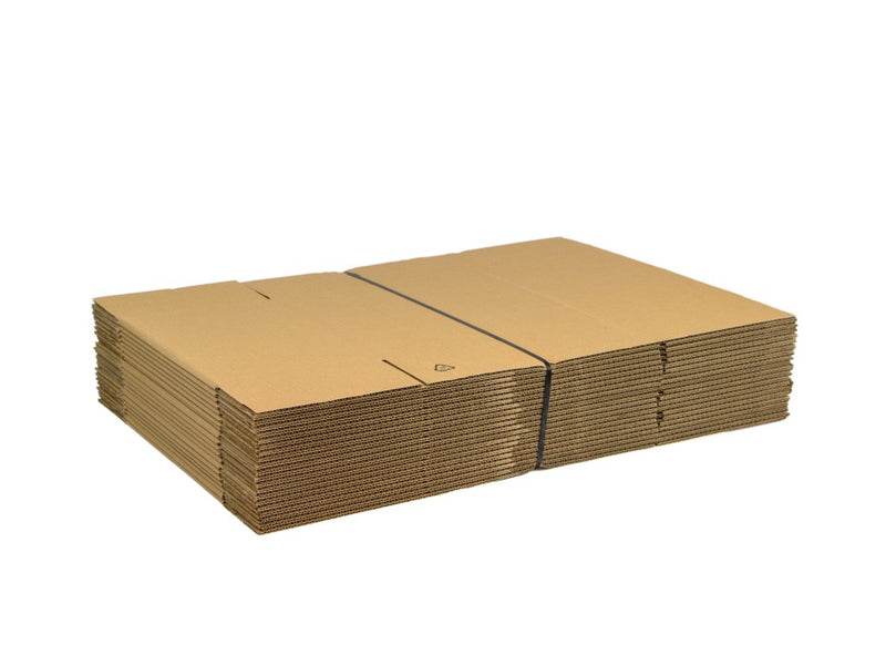 Cutie ambalare carton C3 Natur, 570 L x 220 l x 340 h mm