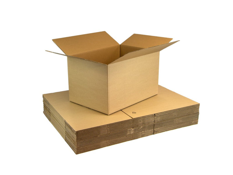 Cutie ambalare carton C3 Natur, 570 L x 400 l x 340 h mm