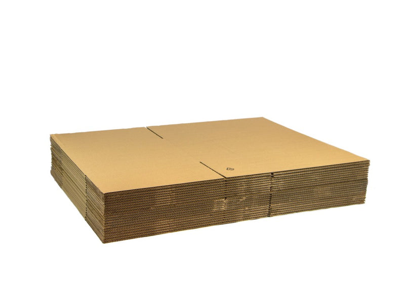 Cutie ambalare carton C3 Natur, 570 L x 400 l x 340 h mm