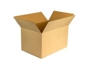 Cutie ambalare carton C3 Natur, 570 L x 400 l x 340 h mm