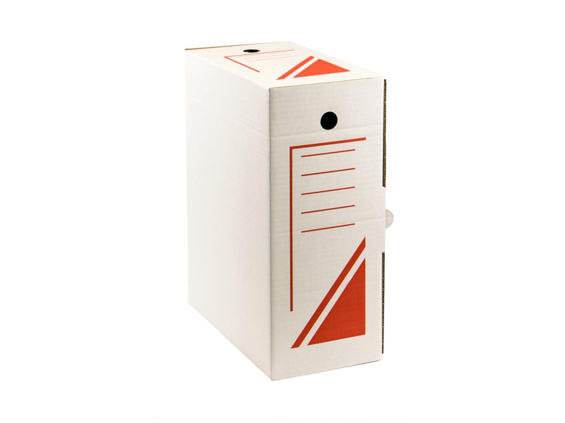 Cutie de arhivare din carton 150 mm Forster 25 buc/set