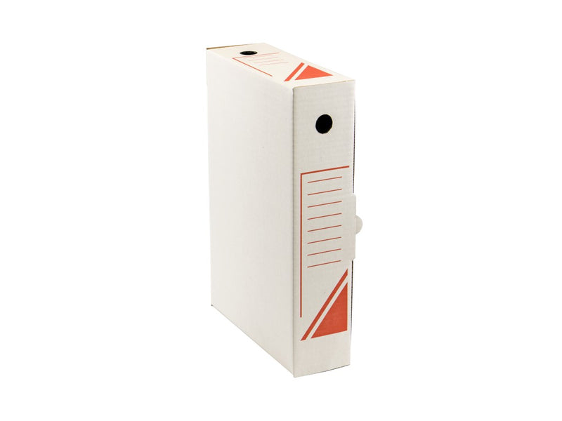 Cutie de arhivare din carton 80 mm Forster 25 buc/set