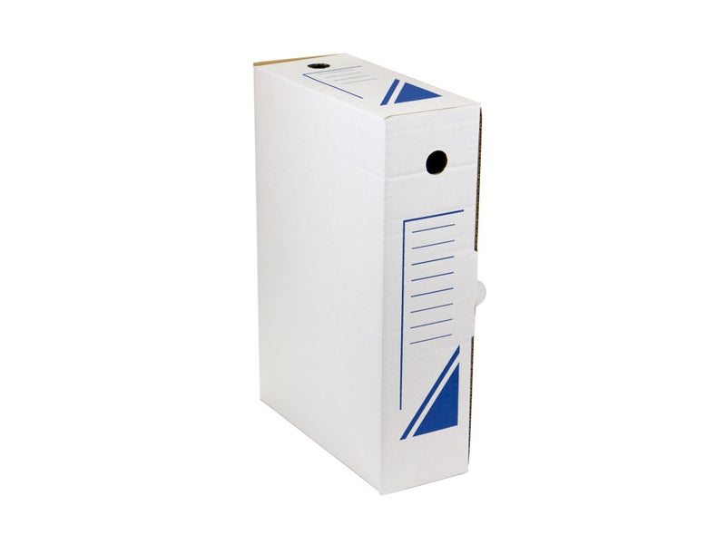 Cutie de arhivare din carton 100 mm Forster 25 buc/set