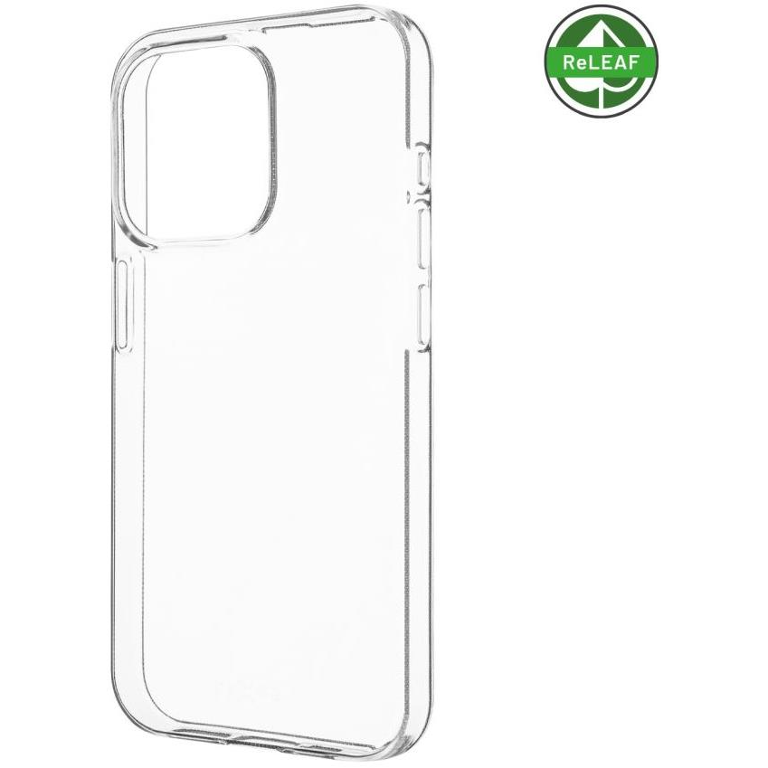 FIXED ReStory AntiUV Apple iPhone 15 Pro átlátszó tok (FIXSTRE-1202)-0