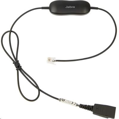 Jabra GN1216 headset csatlakozókábel (88001-04) (88001-04)-0