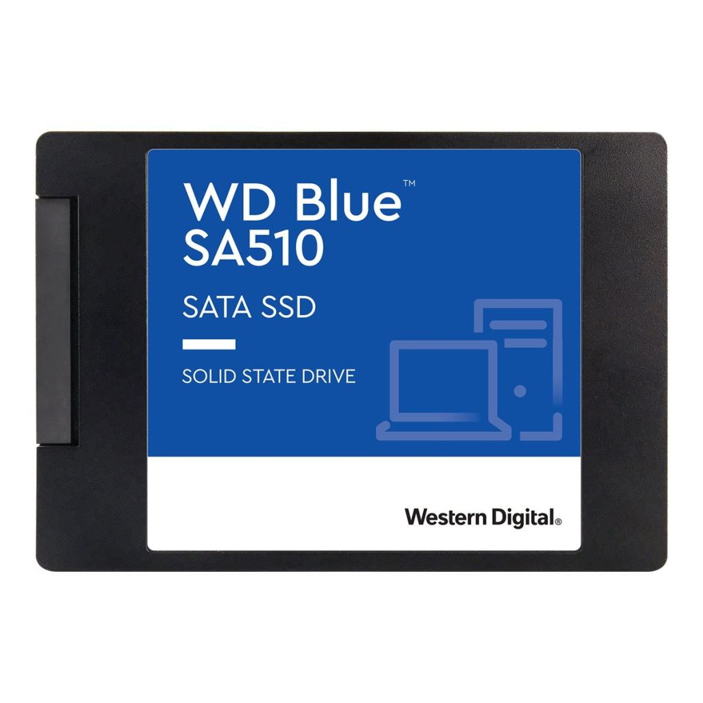 2TB WD Blue SA510 2.5" SSD meghajtó (WDS200T3B0A) (WDS200T3B0A)-0