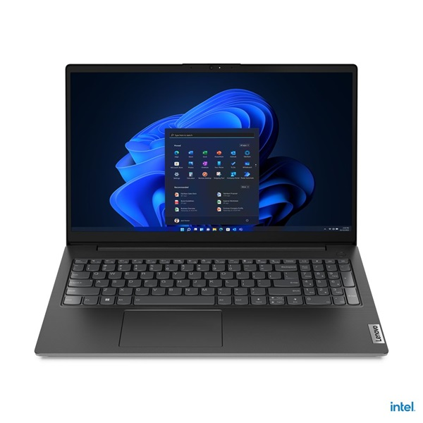 Lenovo V15 G4 IRU 15,6"FHD/Intel Core i7-1355U/16GB/1TB/Int.VGA/FreeDOS/fekete laptop (83A100ETHV)-0