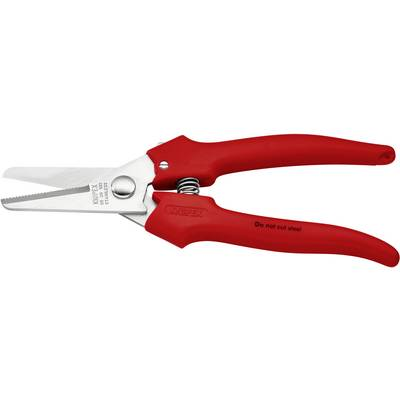 Kombinált olló 190 mm, Knipex 95 05 190 (95 05 190)-0