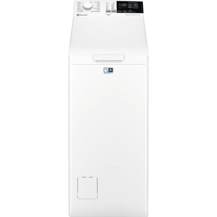 Electrolux EW6TN4062H felültöltős mosógép fehér (EW6TN4062H)-0