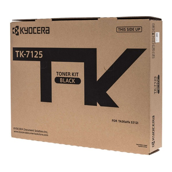 KYOCERA TK-7125 festékkazetta 1 dB Eredeti Fekete (1T02V70NL0)-0