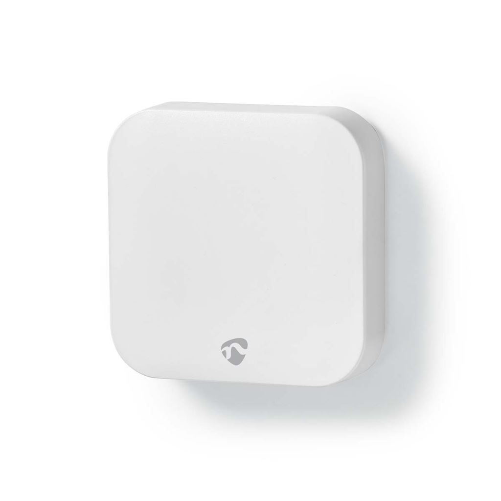 Nedis SmartLife Zigbee 3.0 fali kapcsoló fehér (ZBWS10WT) (ZBWS10WT)-0