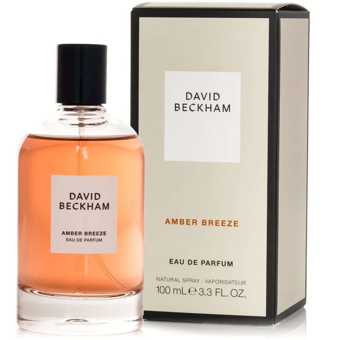 David Beckham Amber Breeze EdP 100ml Uraknak (3616302038800)-0