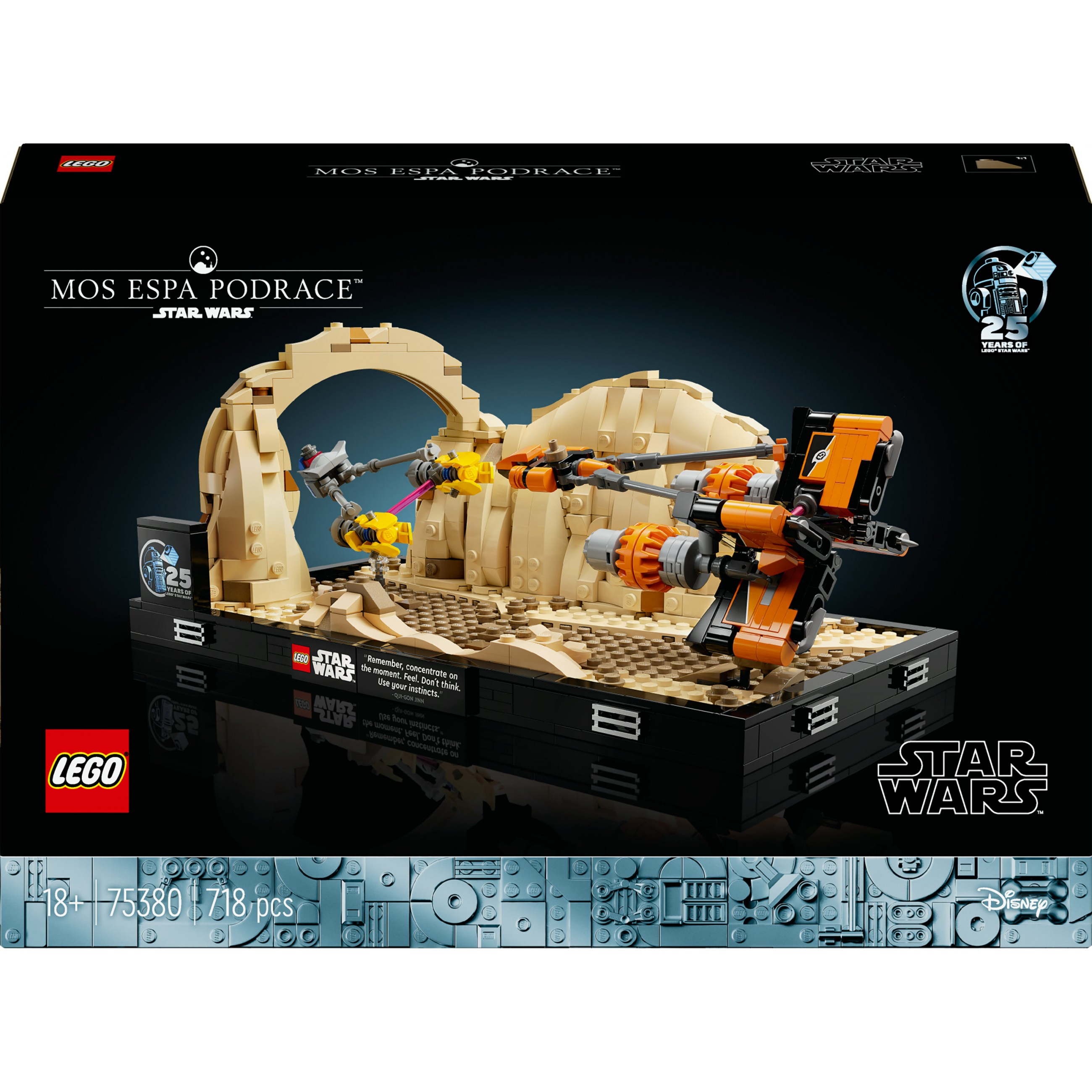 LEGO® Star Wars_ 75380 - Mos Espa fogatverseny dioráma (75380)-0
