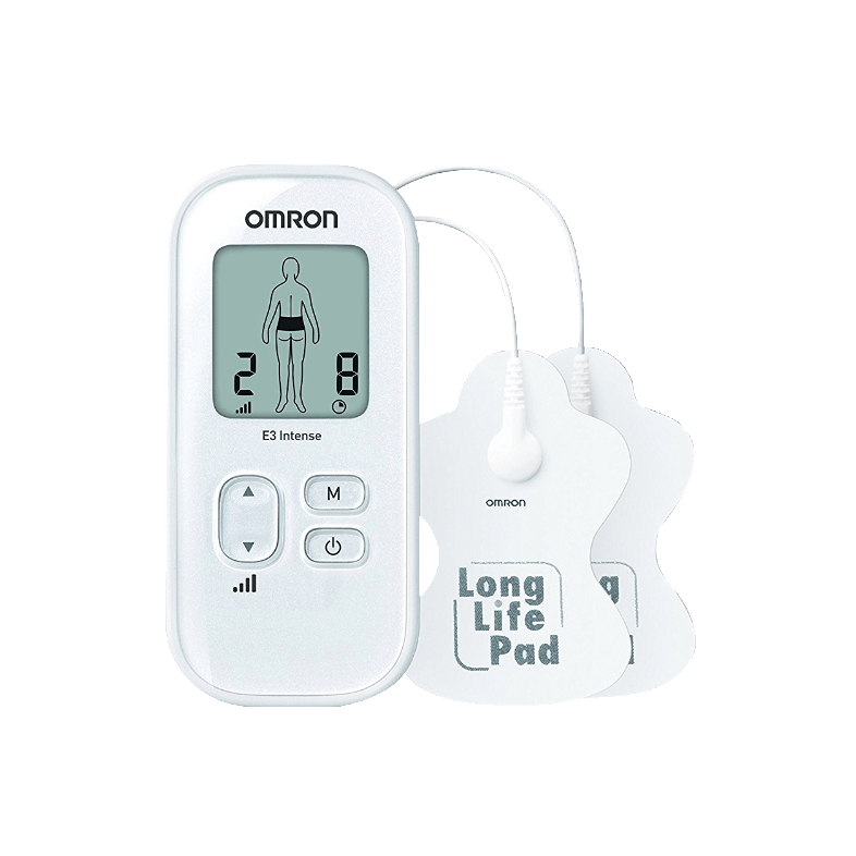 Omron E3 intense Izom- és idegstimulátor (OM40-E3 TENS)-0