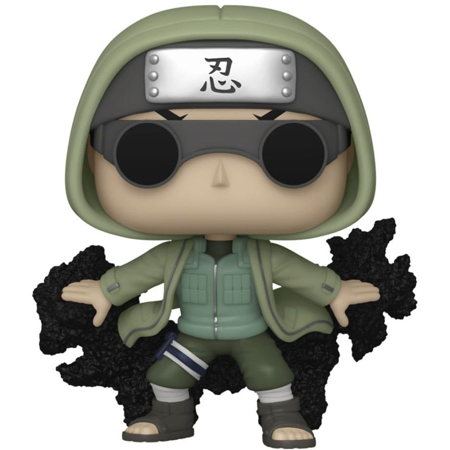 Funko POP! Naruto - Shino Aburame (889698755306)-0