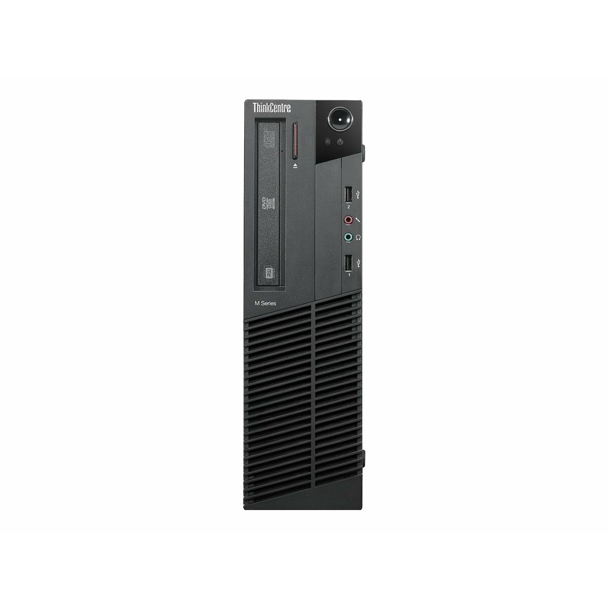 Lenovo ThinkCentre M81 SFF 5049 Használt számítógép (i3-2100/4GB/500GB/DVD)-0