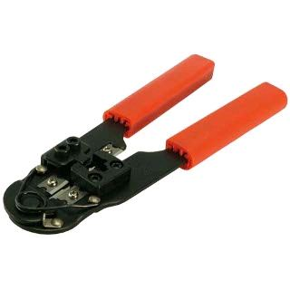 LogiLink WZ0004 krimpelő fogó RJ45-ös vezetékhez (WZ0004)-0