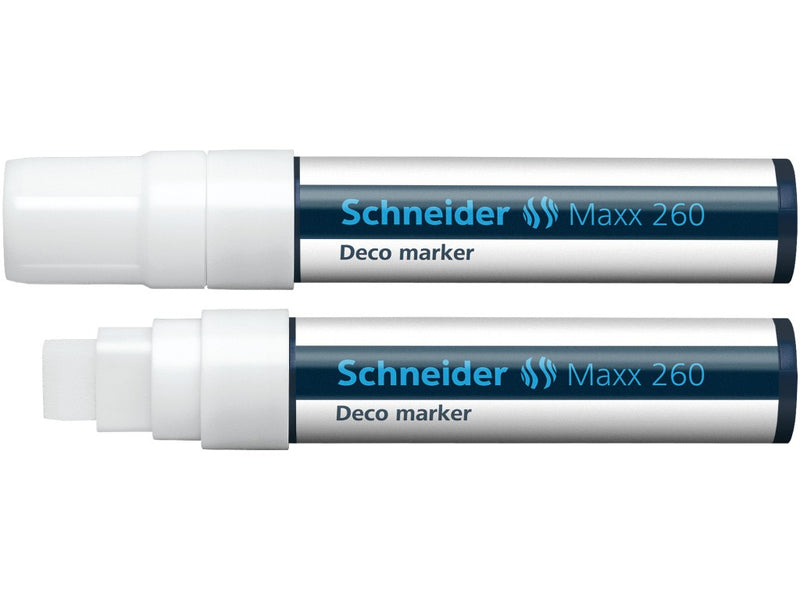 Marker cu cretă lichidă 5-15 mm Deco Schneider 260