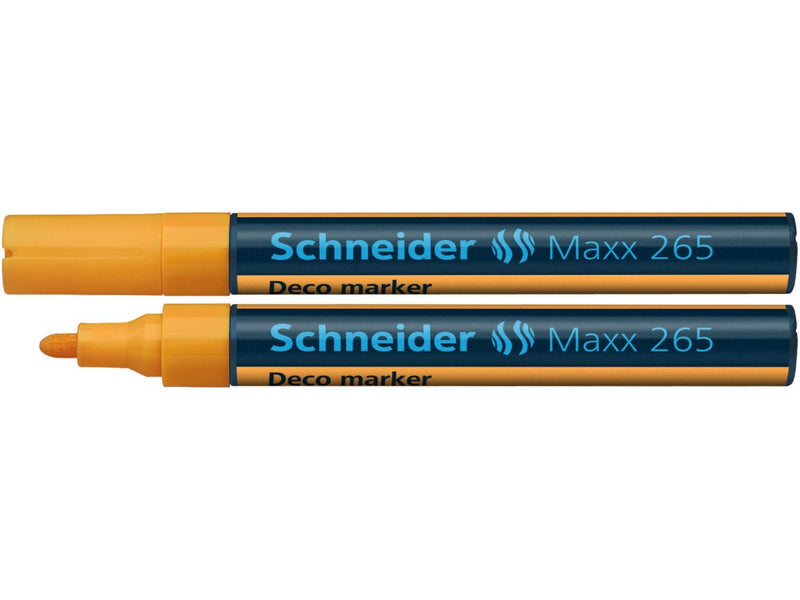 Marker cu cretă lichidă 2-3 mm Deco Schneider 265