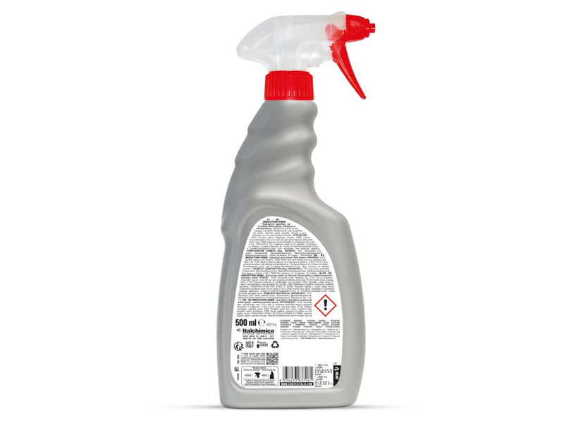 Detergent pentru curățarea plitelor cu inducție și vitroceramice 500 ml Induction Hubs S5