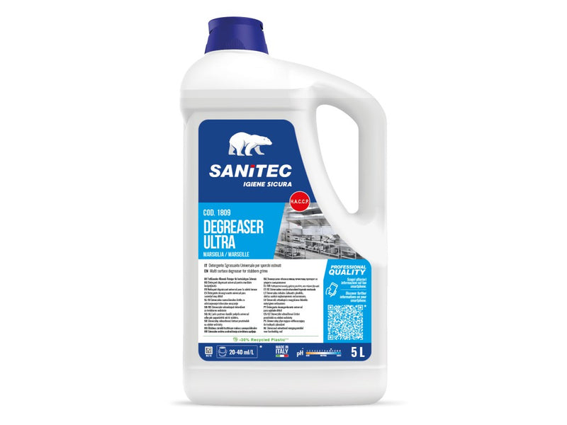 Detergent degresant universal ultraconcentrat 5000 ml Degreaser Ultra