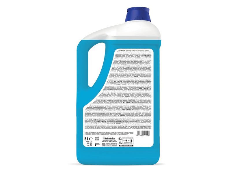 Detergent geamuri 5000 ml Vetri Sanitec
