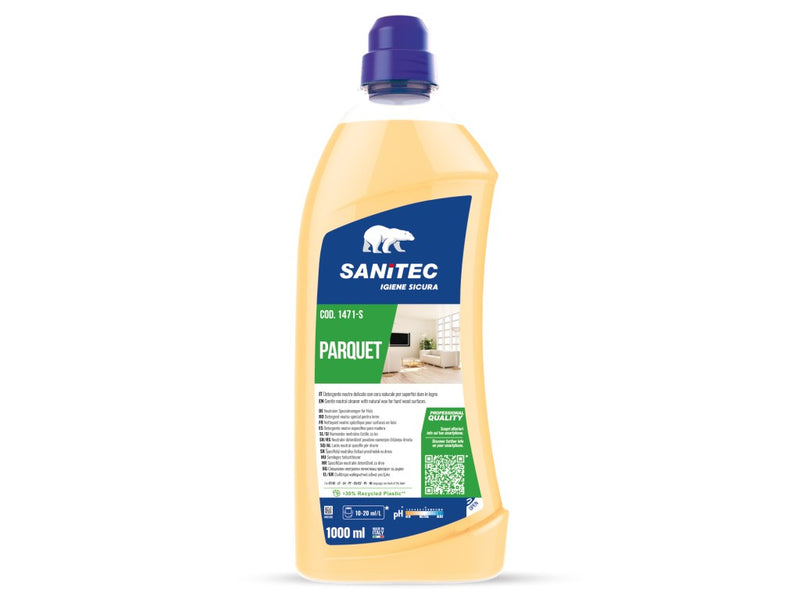 Detergent parchet 1000 ml Sanitec