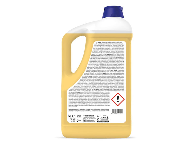 Detergent parchet cu ceară 5000 g Sanitec