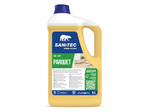 Detergent parchet cu ceară 5000 g Sanitec