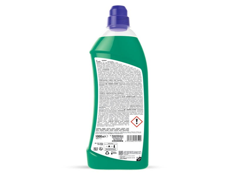 Detergent pardoseli 1000 ml Igienic Sanitec