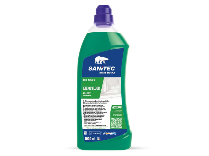 Detergent pardoseli 1000 ml Igienic Sanitec