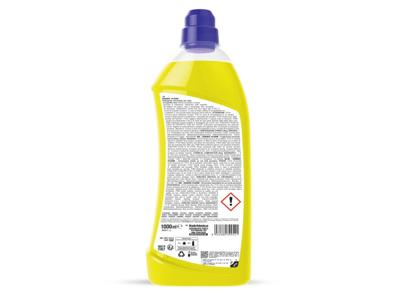 Detergent pardoseli 1000 ml Igienic Sanitec
