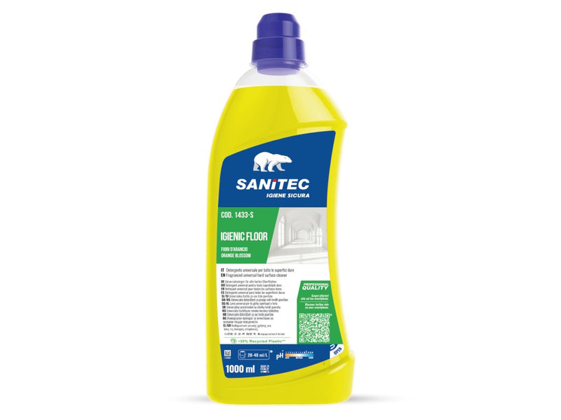 Detergent pardoseli 1000 ml Igienic Sanitec