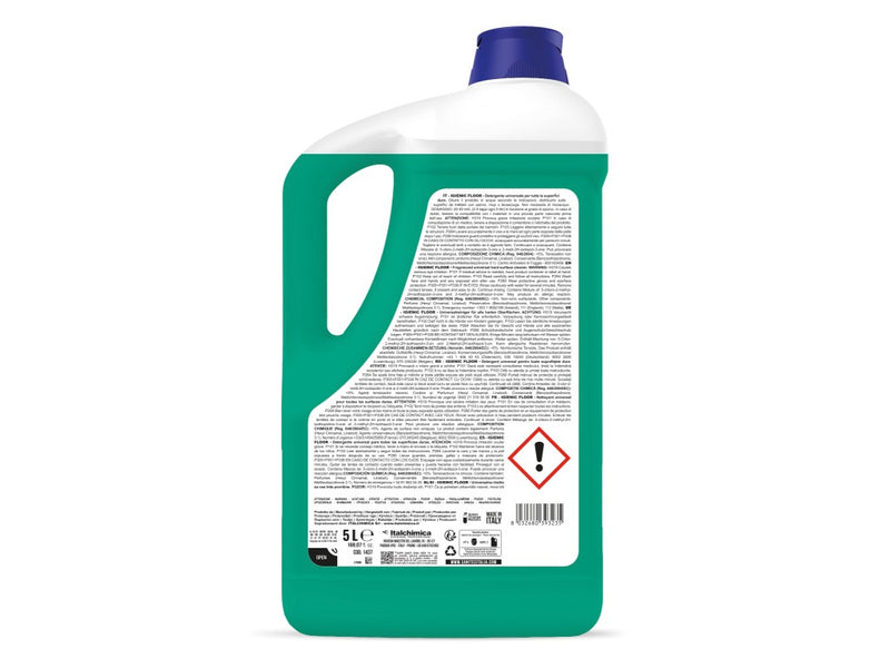 Detergent pardoseli 5000 ml Igienic Sanitec