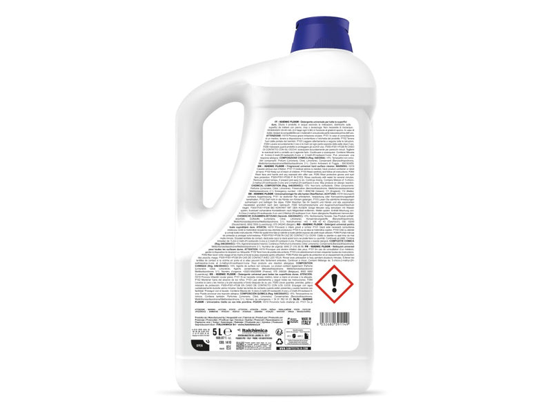 Detergent pardoseli 5000 ml Igienic Sanitec
