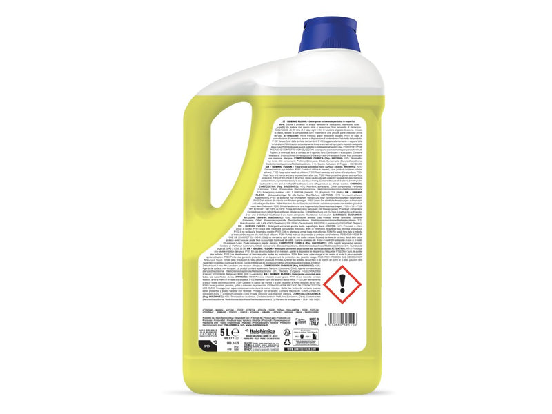 Detergent pardoseli 5000 ml Igienic Sanitec