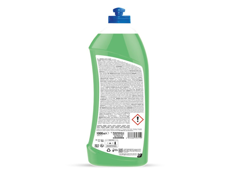 Detergent vase 1000 ml Piatti Sanitec