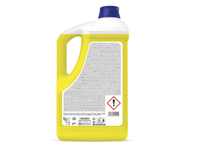 Detergent vase 5000 ml Neopol Sanitec