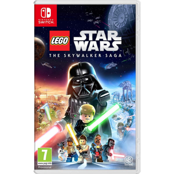 LEGO Star Wars_ The Skywalker Saga (Nintendo Switch - Dobozos játék)-0