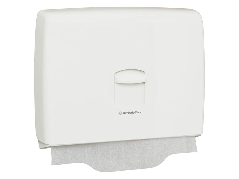 Dispenser acoperitoare colac toaletă Kimberly-Clark Aquarius