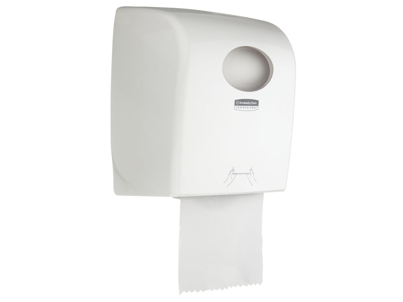 Dispenser Kimberly-Clark Aquarius, pentru prosoape în rolă Scott Max