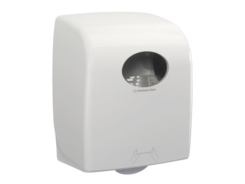 Dispenser Kimberly-Clark Aquarius, pentru prosoape în rolă Scott Max