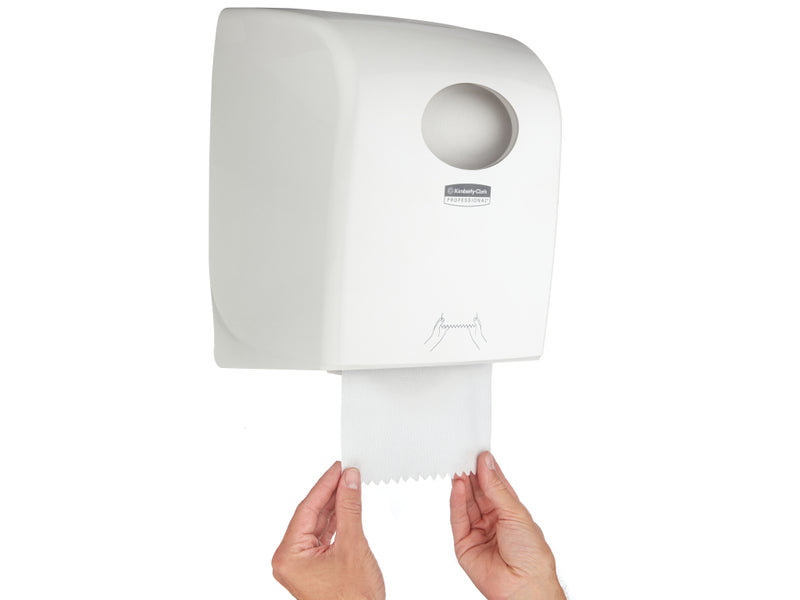 Dispenser Kimberly-Clark Aquarius, pentru prosoape în rolă Scott Max