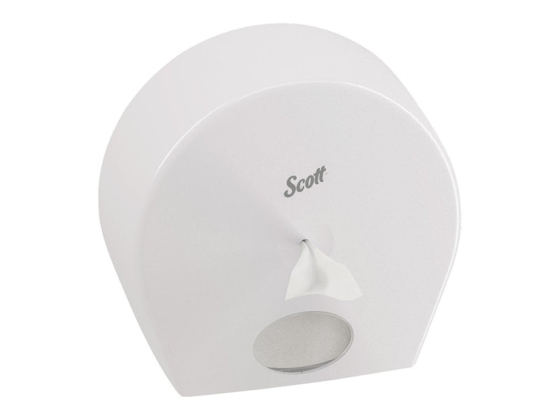Dispenser hârtie igienică derulare centrală Kimberly-Clark Scott Aquarius