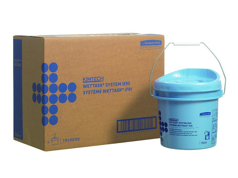 Dispenser mobil Kimberly-Clark Wettask, pentru lavete
